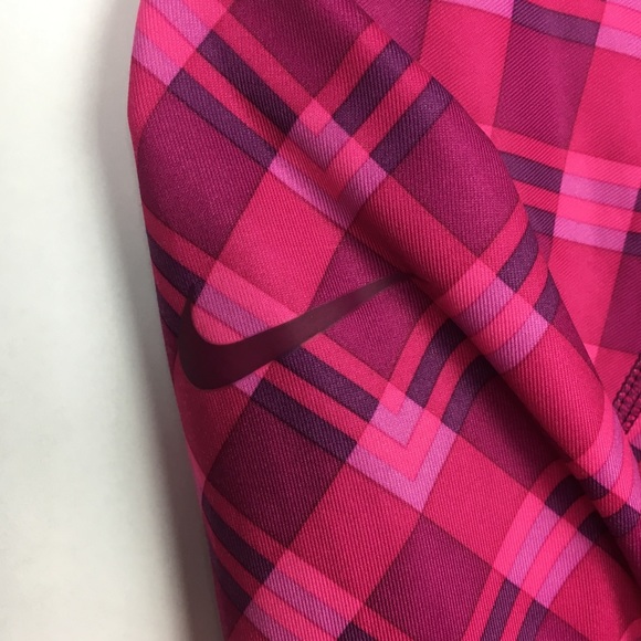 Nike Pro Dri Fit Half Zip Pullover Size Small - Picture 4 of 5